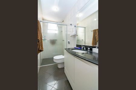 Apartamento para alugar com 240m², 4 quartos e 3 vagasBanheiro Social