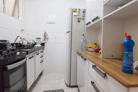 Apartamento à venda com 59m², 2 quartos e 1 vaga Apartamento à venda com 59m², 2 quartos e 1 vagaCozinha