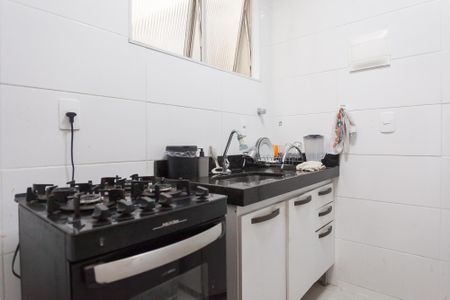 Apartamento à venda com 59m², 2 quartos e 1 vaga Apartamento à venda com 59m², 2 quartos e 1 vagaCozinha