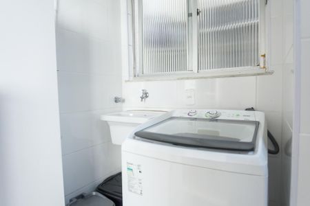 Apartamento à venda com 59m², 2 quartos e 1 vaga Apartamento à venda com 59m², 2 quartos e 1 vagaÁrea de Serviço