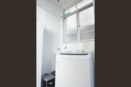 Apartamento à venda com 59m², 2 quartos e 1 vaga Apartamento à venda com 59m², 2 quartos e 1 vagaÁrea de Serviço