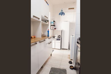 Apartamento à venda com 59m², 2 quartos e 1 vaga Apartamento à venda com 59m², 2 quartos e 1 vagaCozinha