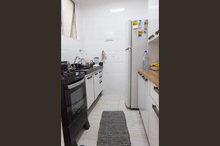 Apartamento à venda com 59m², 2 quartos e 1 vaga Apartamento à venda com 59m², 2 quartos e 1 vagaCozinha