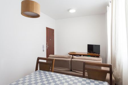 Apartamento à venda com 59m², 2 quartos e 1 vaga Apartamento à venda com 59m², 2 quartos e 1 vagasala