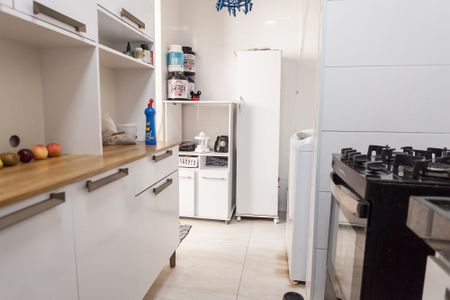Apartamento à venda com 59m², 2 quartos e 1 vaga Apartamento à venda com 59m², 2 quartos e 1 vagaCozinha
