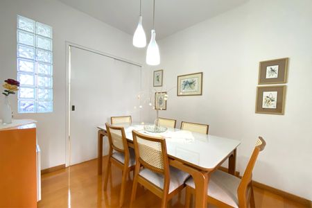 Apartamento para alugar com 122m², 2 quartos e 1 vagaSala de Jantar