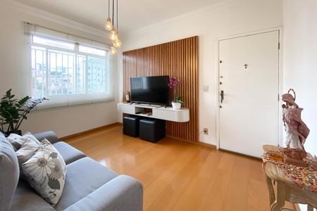 Apartamento para alugar com 122m², 2 quartos e 1 vagaSala