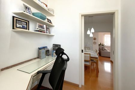 Apartamento para alugar com 122m², 2 quartos e 1 vagaEscritório