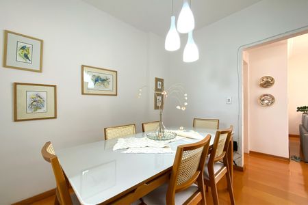 Apartamento para alugar com 122m², 2 quartos e 1 vagaSala de Jantar