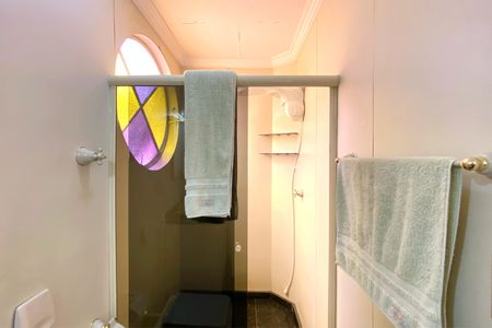 Apartamento para alugar com 122m², 2 quartos e 1 vagaBanheiro da Suíte 1