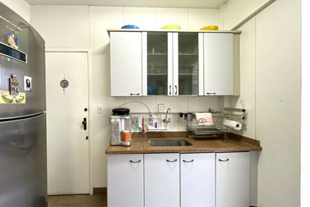Apartamento para alugar com 122m², 2 quartos e 1 vagaCozinha