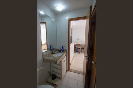 Apartamento para alugar com 1 quarto, 33m² em Águas Claras, Brasília