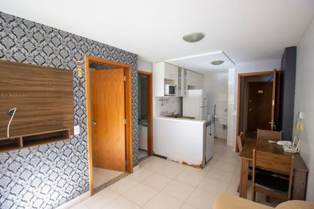 Apartamento para alugar com 1 quarto, 33m² em Águas Claras, Brasília