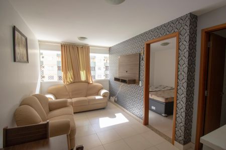 Apartamento para alugar com 1 quarto, 33m² em Águas Claras, Brasília