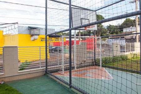 Apartamento para alugar com 52m², 2 quartos e 1 vaga Apartamento para alugar com 52m², 2 quartos e 1 vagaÁrea Comum - Quadra