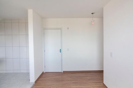 Sala de apartamento para alugar com 2 quartos, 52m² em Chácaras Tubalina E Quartel, Uberlândia