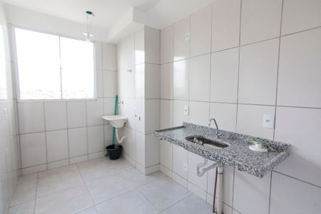 Apartamento para alugar com 52m², 2 quartos e 1 vaga Apartamento para alugar com 52m², 2 quartos e 1 vagaCozinha
