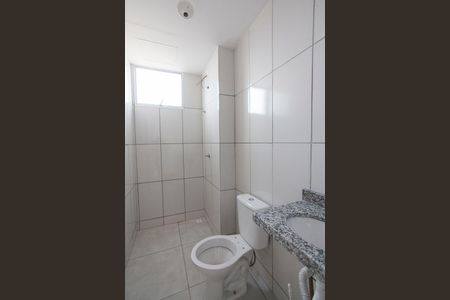 Apartamento para alugar com 52m², 2 quartos e 1 vaga Apartamento para alugar com 52m², 2 quartos e 1 vagaBanheiro
