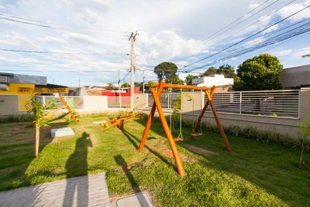 Apartamento para alugar com 52m², 2 quartos e 1 vaga Apartamento para alugar com 52m², 2 quartos e 1 vagaÁrea Comum - Playground