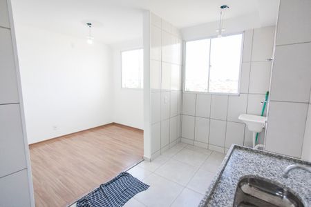 Apartamento para alugar com 52m², 2 quartos e 1 vaga Apartamento para alugar com 52m², 2 quartos e 1 vagaCozinha