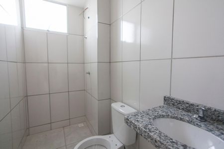 Apartamento para alugar com 52m², 2 quartos e 1 vaga Apartamento para alugar com 52m², 2 quartos e 1 vagaBanheiro