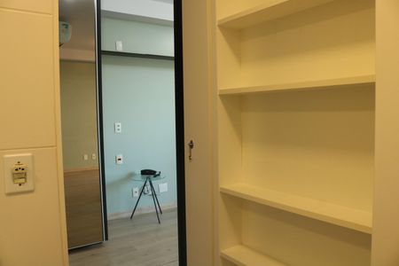 Studio para alugar com 33m², 1 quarto e 1 vagaBanheiro