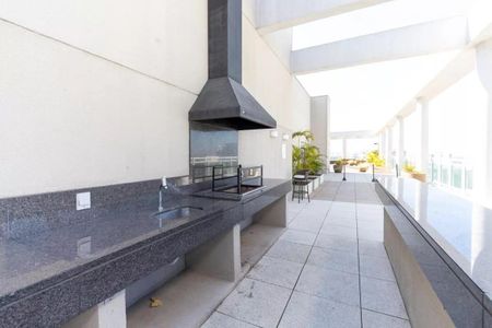 Studio para alugar com 33m², 1 quarto e 1 vagaÁrea comum - Churrasqueira