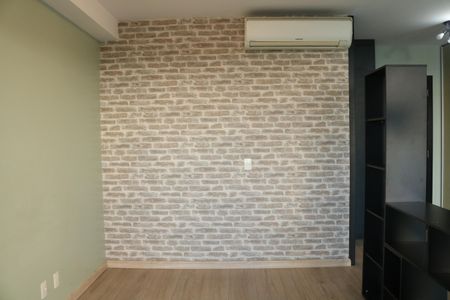 Studio para alugar com 33m², 1 quarto e 1 vagaQuarto 