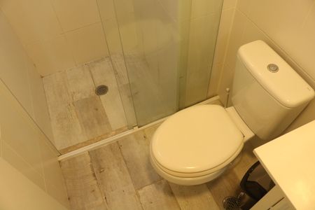 Studio para alugar com 33m², 1 quarto e 1 vagaBanheiro