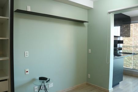 Sala de kitnet/studio para alugar com 1 quarto, 33m² em Barra Funda, São Paulo