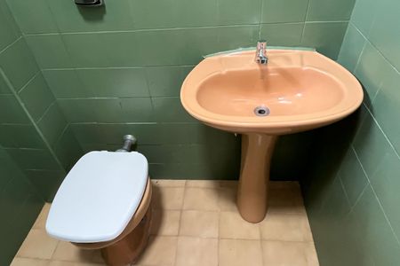 Apartamento para alugar com 65m², 3 quartos e 2 vagasBanheiro