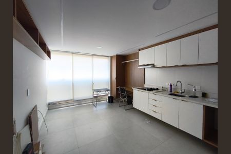 Sala de apartamento para alugar com 1 quarto, 38m² em Vila Mariana, São Paulo
