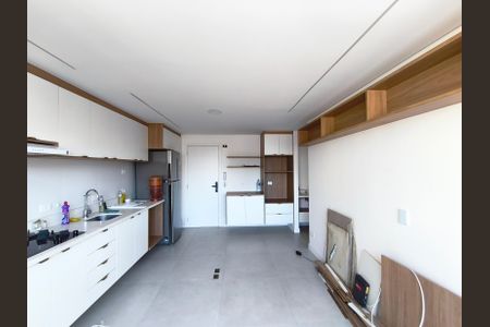 Sala de apartamento para alugar com 1 quarto, 38m² em Vila Mariana, São Paulo