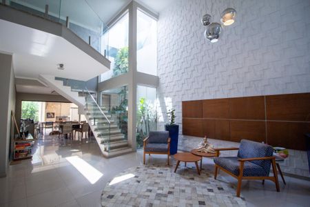 Sala  de casa para alugar com 3 quartos, 300m² em Jardim Residencial Villa Olympia, Sorocaba