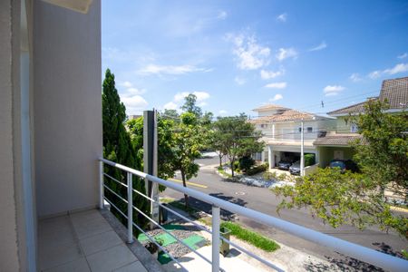 Casa de condomínio para alugar com 300m², 3 quartos e 4 vagasVaranda da Suite 3