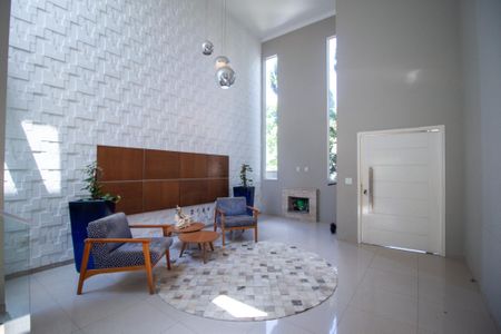 Casa de condomínio para alugar com 300m², 3 quartos e 4 vagasSala 