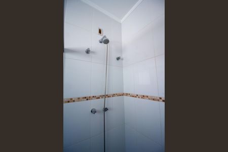 Casa de condomínio para alugar com 300m², 3 quartos e 4 vagasBanheiro da Suíte 2