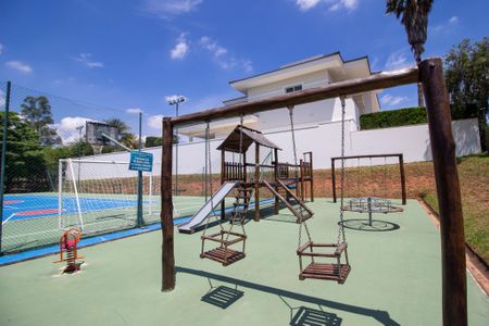 Casa de condomínio para alugar com 300m², 3 quartos e 4 vagasÁrea comum - Playground