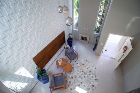 Vista  de casa para alugar com 3 quartos, 300m² em Jardim Residencial Villa Olympia, Sorocaba