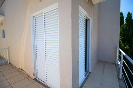 Casa de condomínio para alugar com 300m², 3 quartos e 4 vagasVaranda da Suite 3