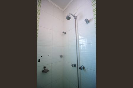 Casa de condomínio para alugar com 300m², 3 quartos e 4 vagasBanheiro da Suíte 3