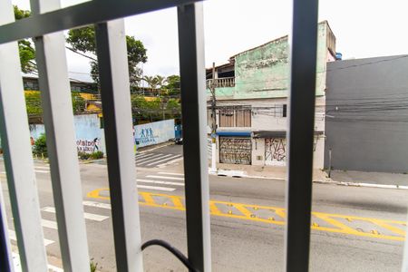 Vista de casa para alugar com 1 quarto, 25m² em Vila Carolina, São Paulo