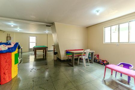 Apartamento para alugar com 37m², 1 quarto e 1 vagaBrinquedoteca