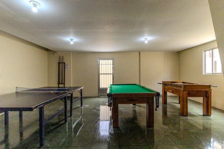 Apartamento para alugar com 37m², 1 quarto e 1 vagaSalão de Jogos