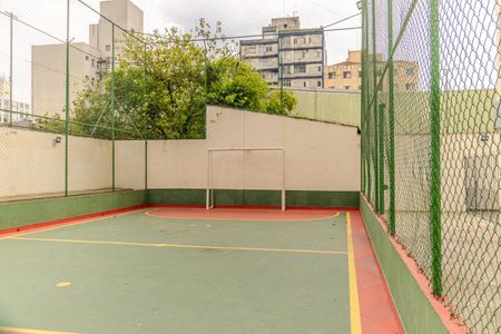 Apartamento para alugar com 37m², 1 quarto e 1 vagaQuadra