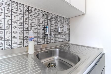 Apartamento para alugar com 37m², 1 quarto e 1 vagaCozinha