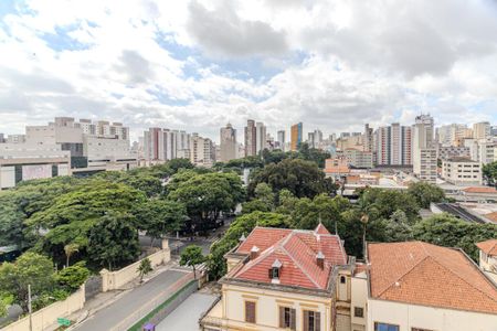 Apartamento para alugar com 37m², 1 quarto e 1 vagaVista