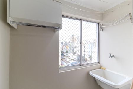 Apartamento para alugar com 37m², 1 quarto e 1 vagaÁrea de Serviço