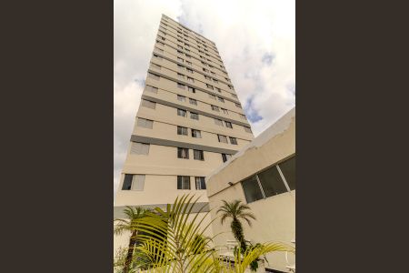 Apartamento para alugar com 37m², 1 quarto e 1 vagaFachada