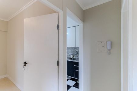 Apartamento para alugar com 37m², 1 quarto e 1 vagaCorredor